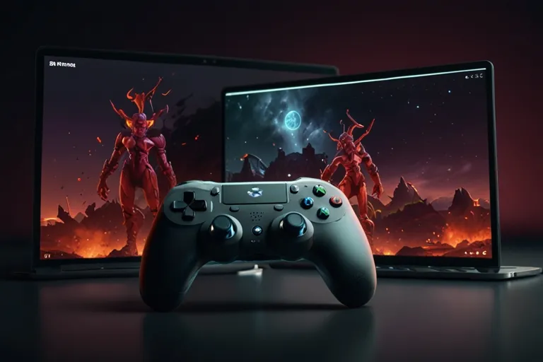 Premium Gaming Gear